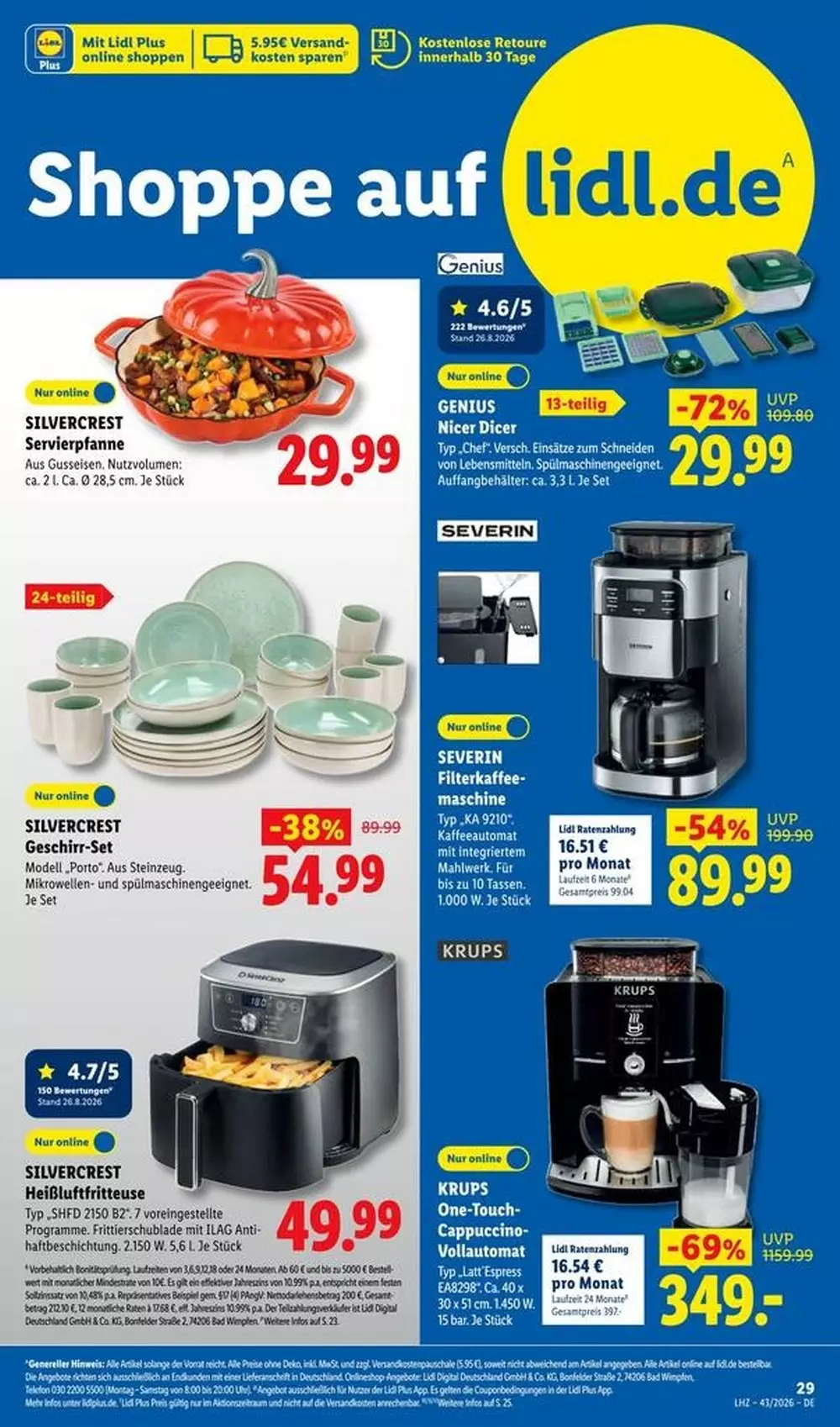 lidl prospekt oktober 19 24 41 426