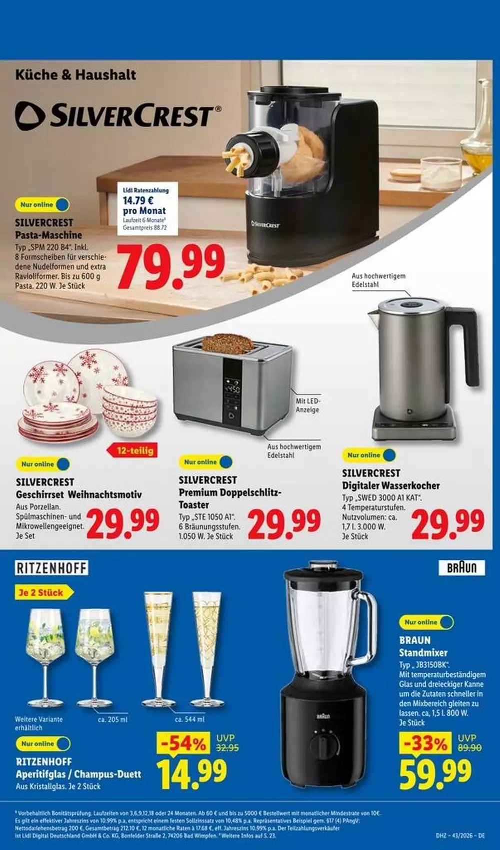 lidl prospekt oktober 19 24 43 809