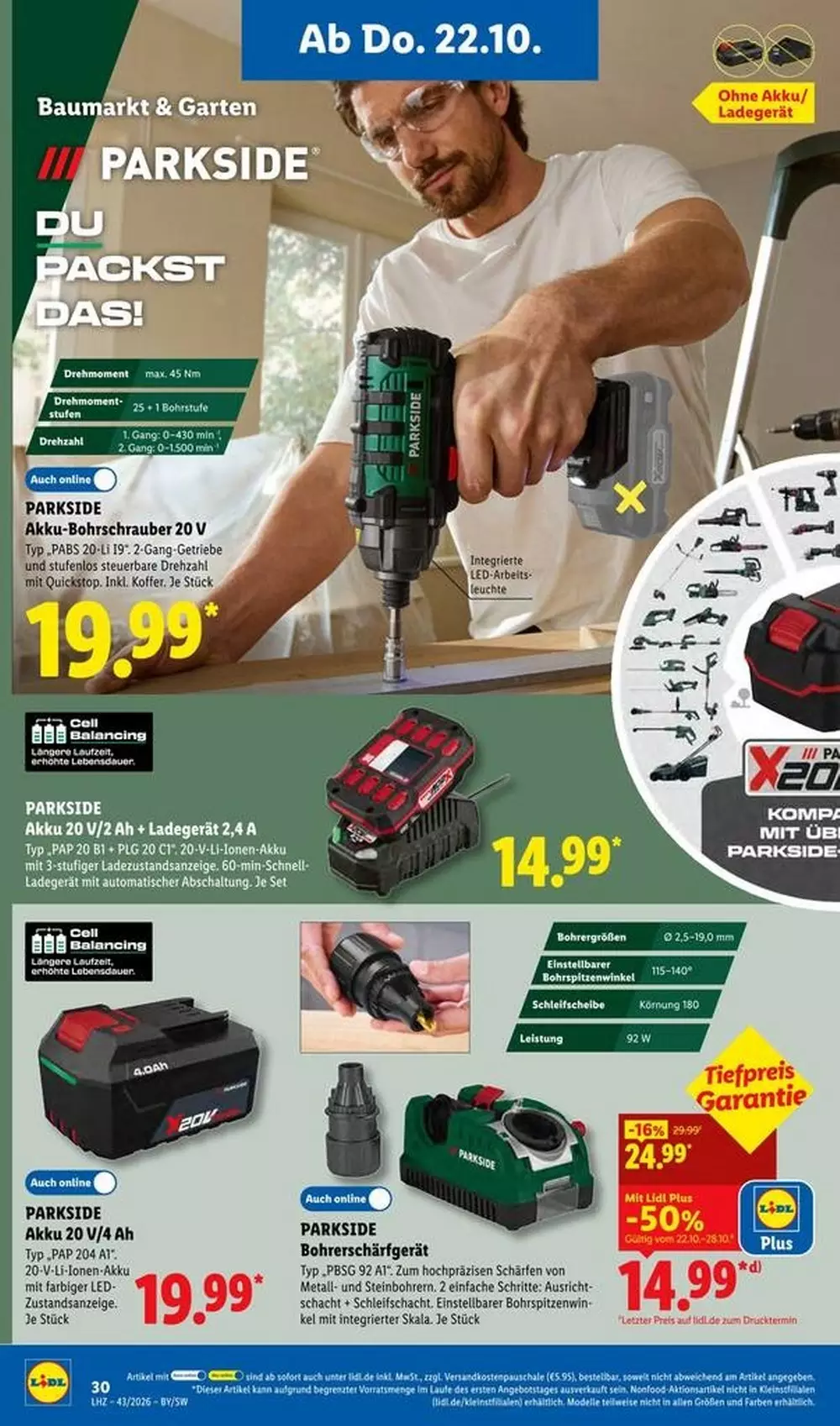 lidl prospekt oktober 19 24 44 637
