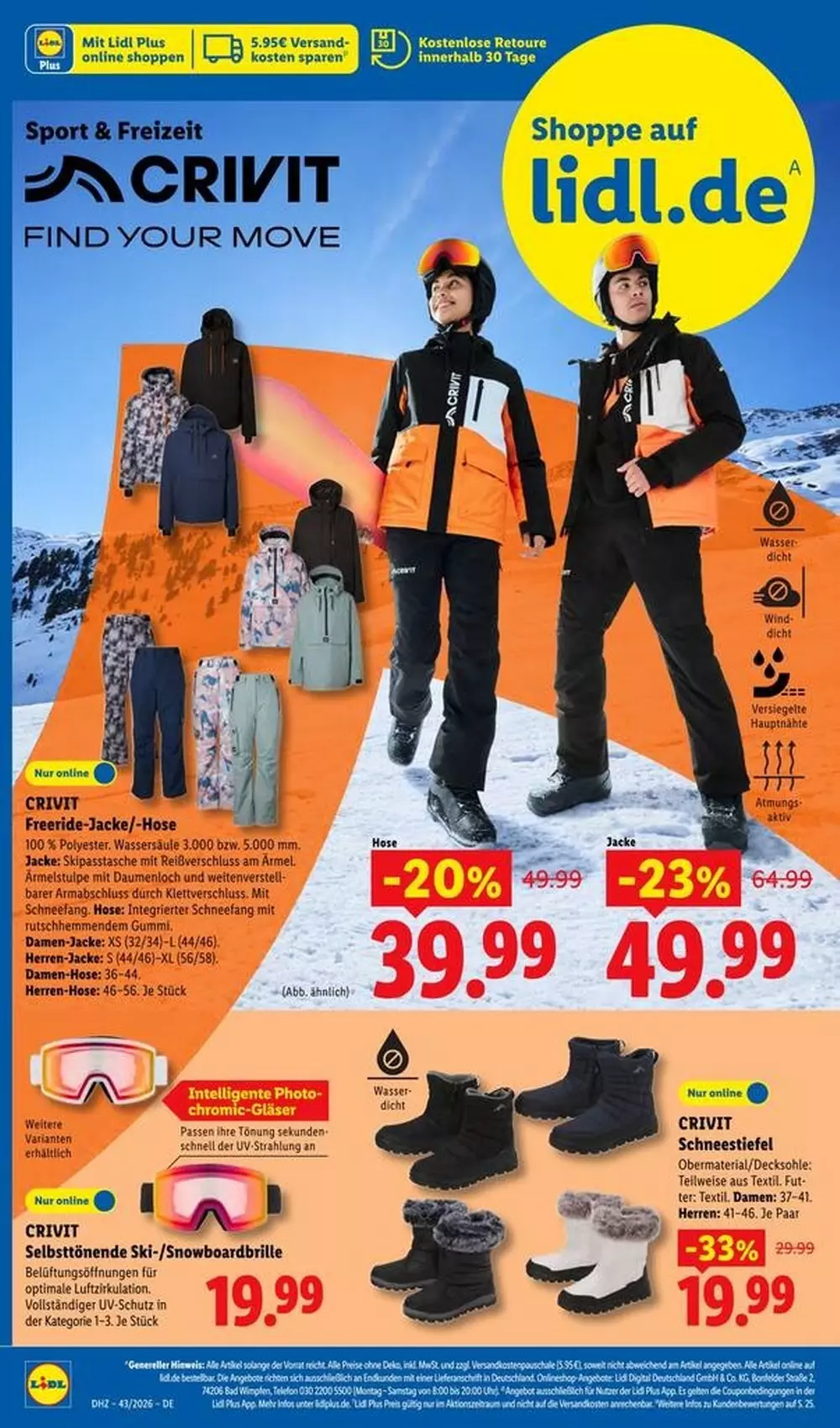 lidl prospekt oktober 19 24 50 514
