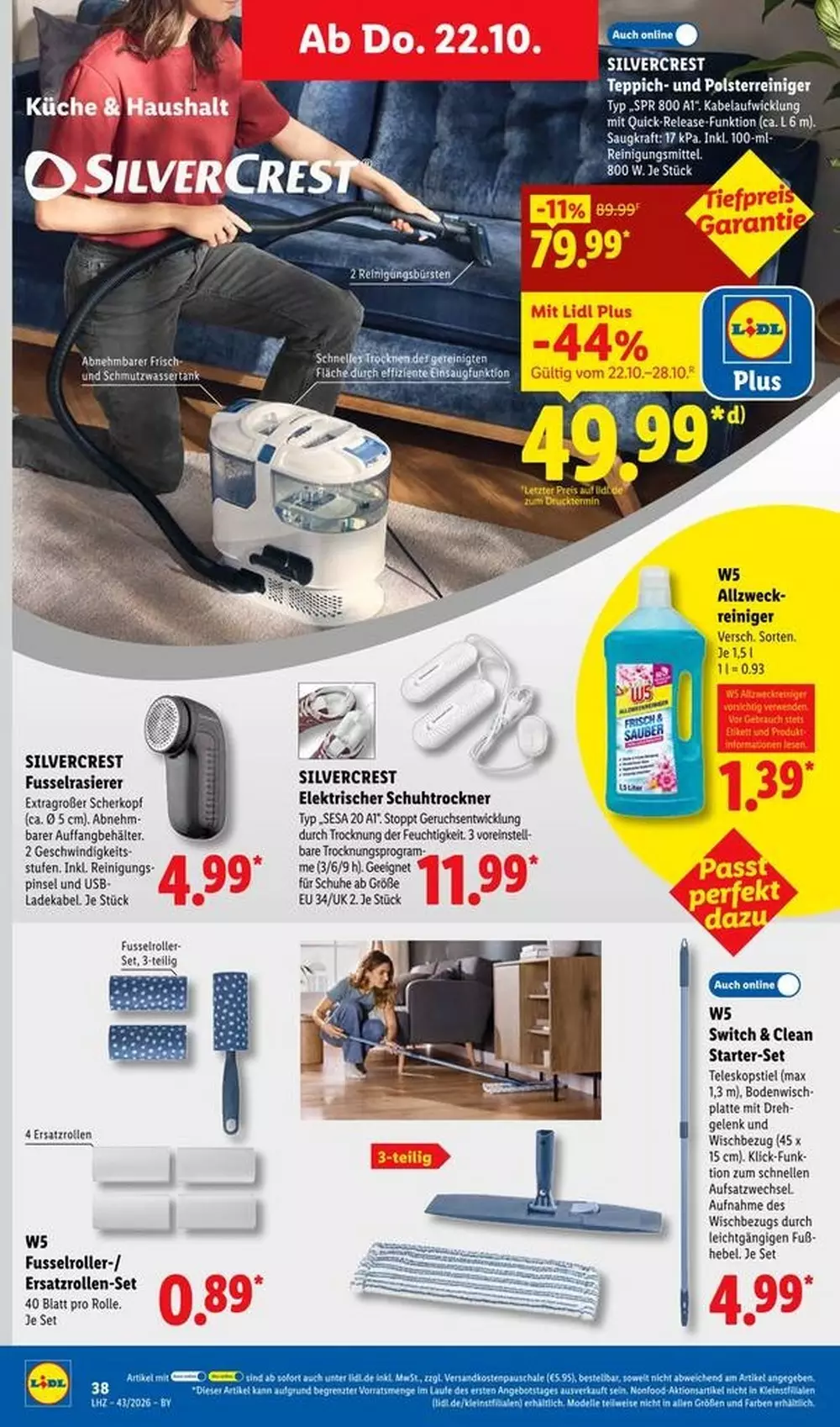 lidl prospekt oktober 19 24 56 475