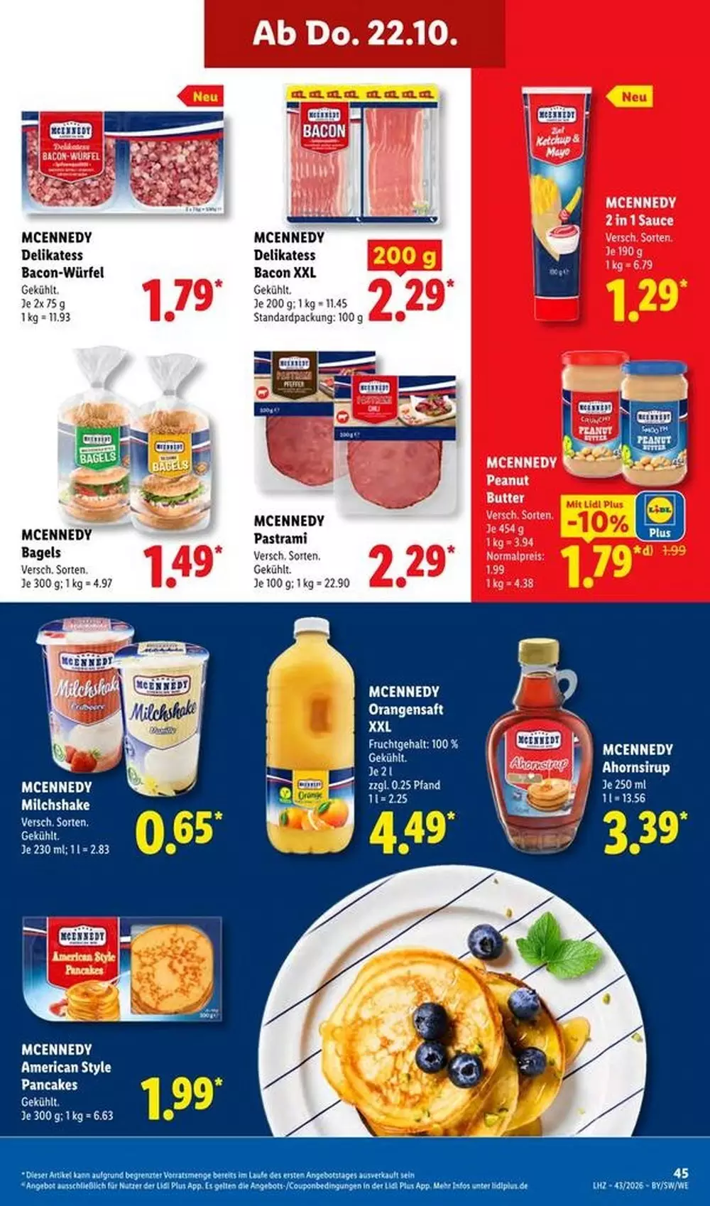 lidl prospekt oktober 19 24 63 200