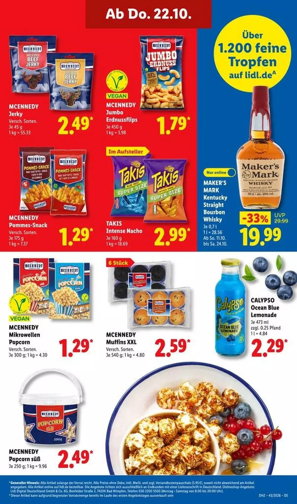 lidl prospekt oktober 19 24 65 451