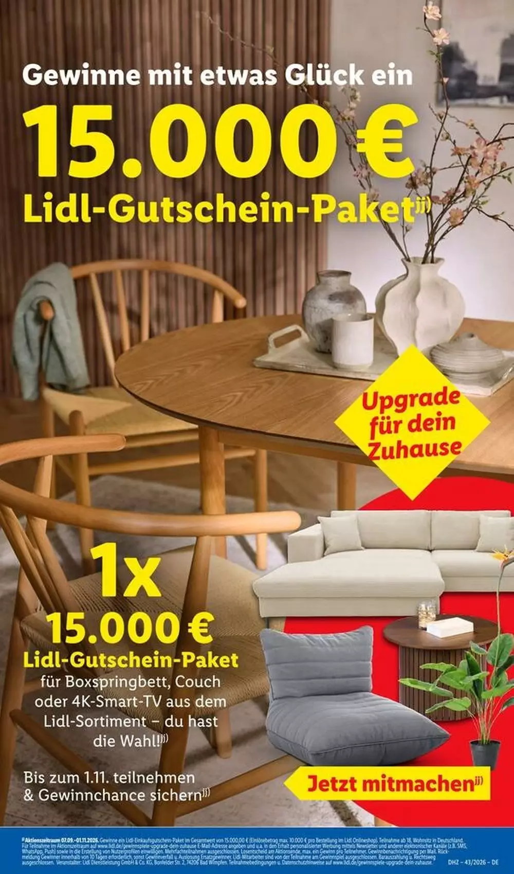 lidl prospekt oktober 19 24 69 374