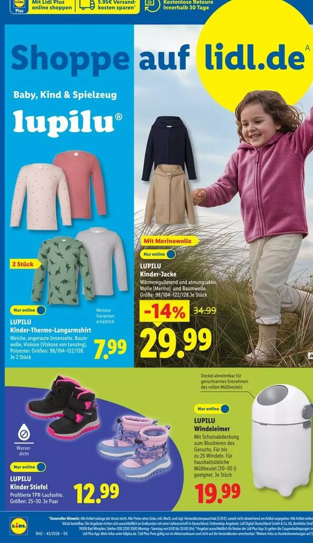 lidl prospekt oktober 19 24 6 441