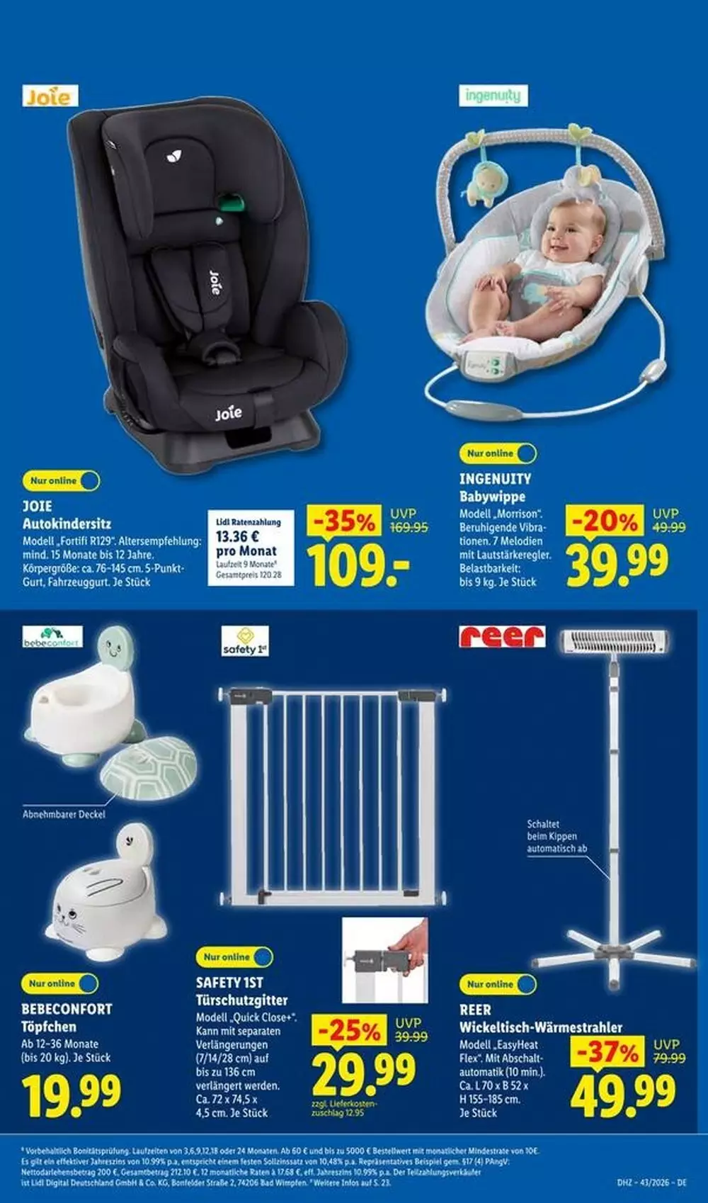 lidl prospekt oktober 19 24 7 277