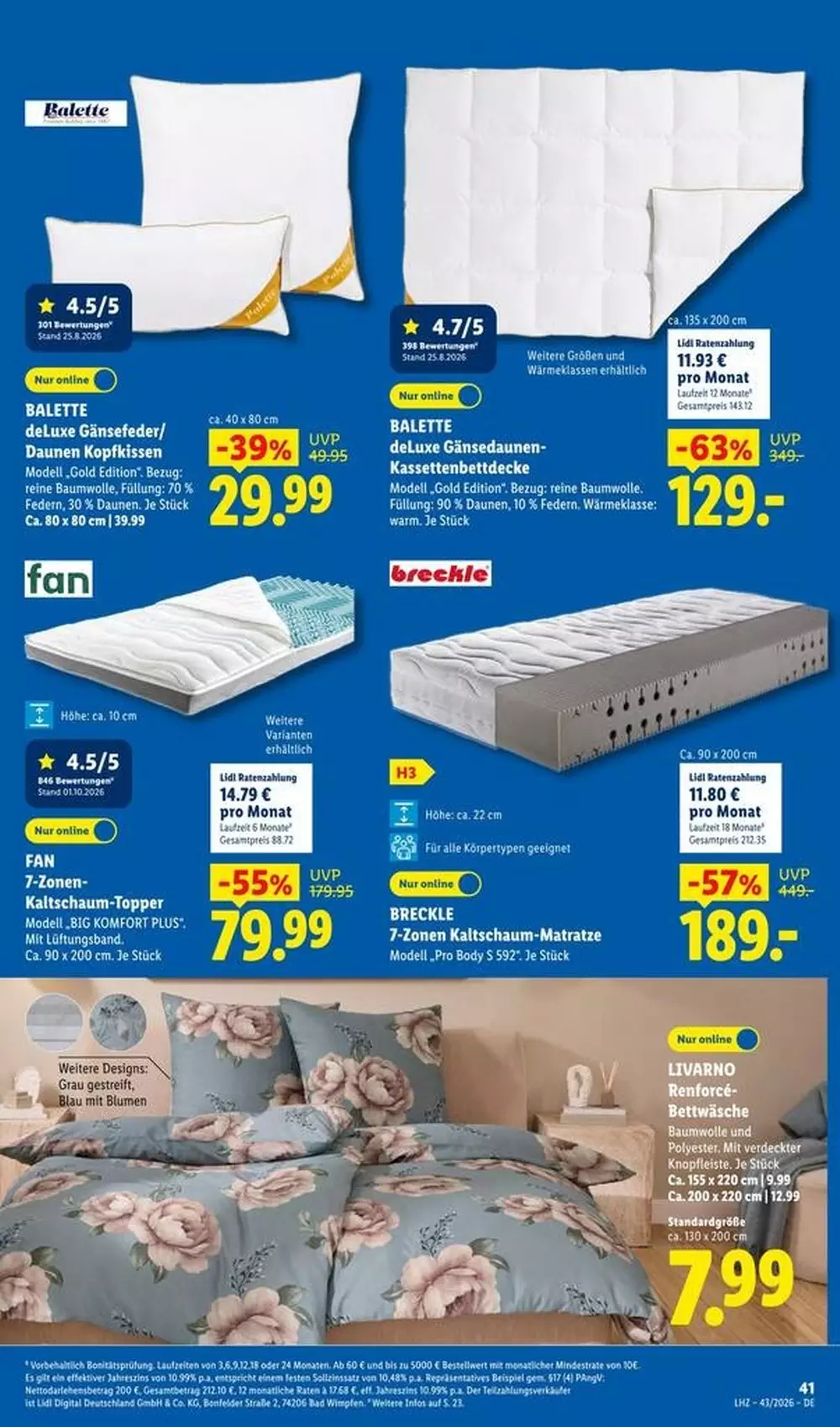 lidl prospekt oktober 19 24 9 872