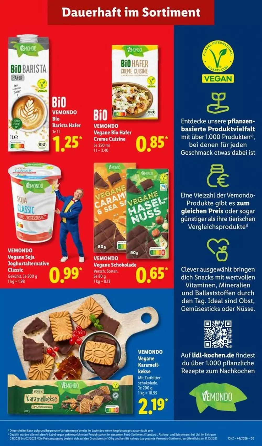 lidl prospekt oktober 26 31 15 721