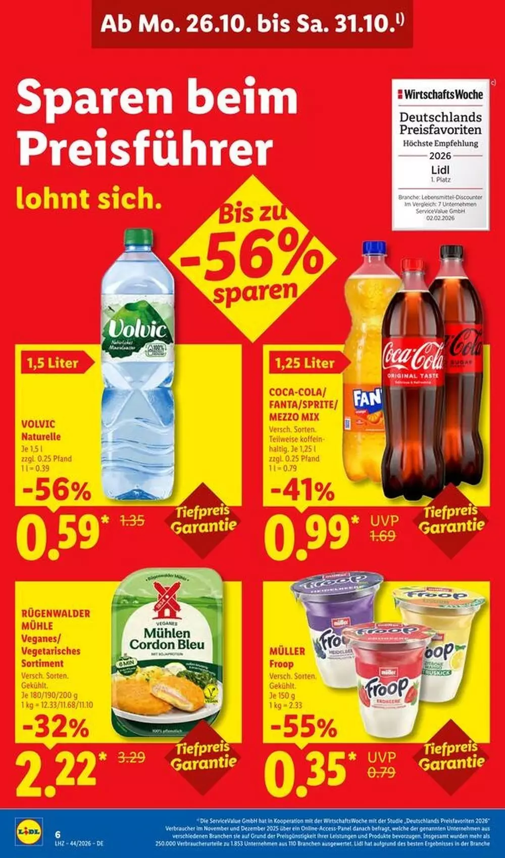 lidl prospekt oktober 26 31 16 583