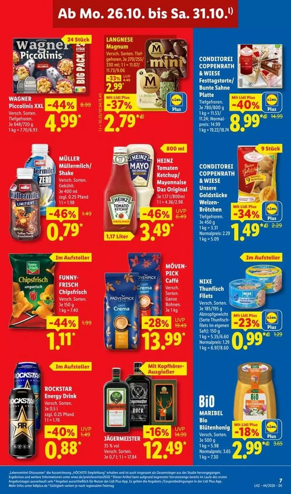 lidl prospekt oktober 26 31 17 778
