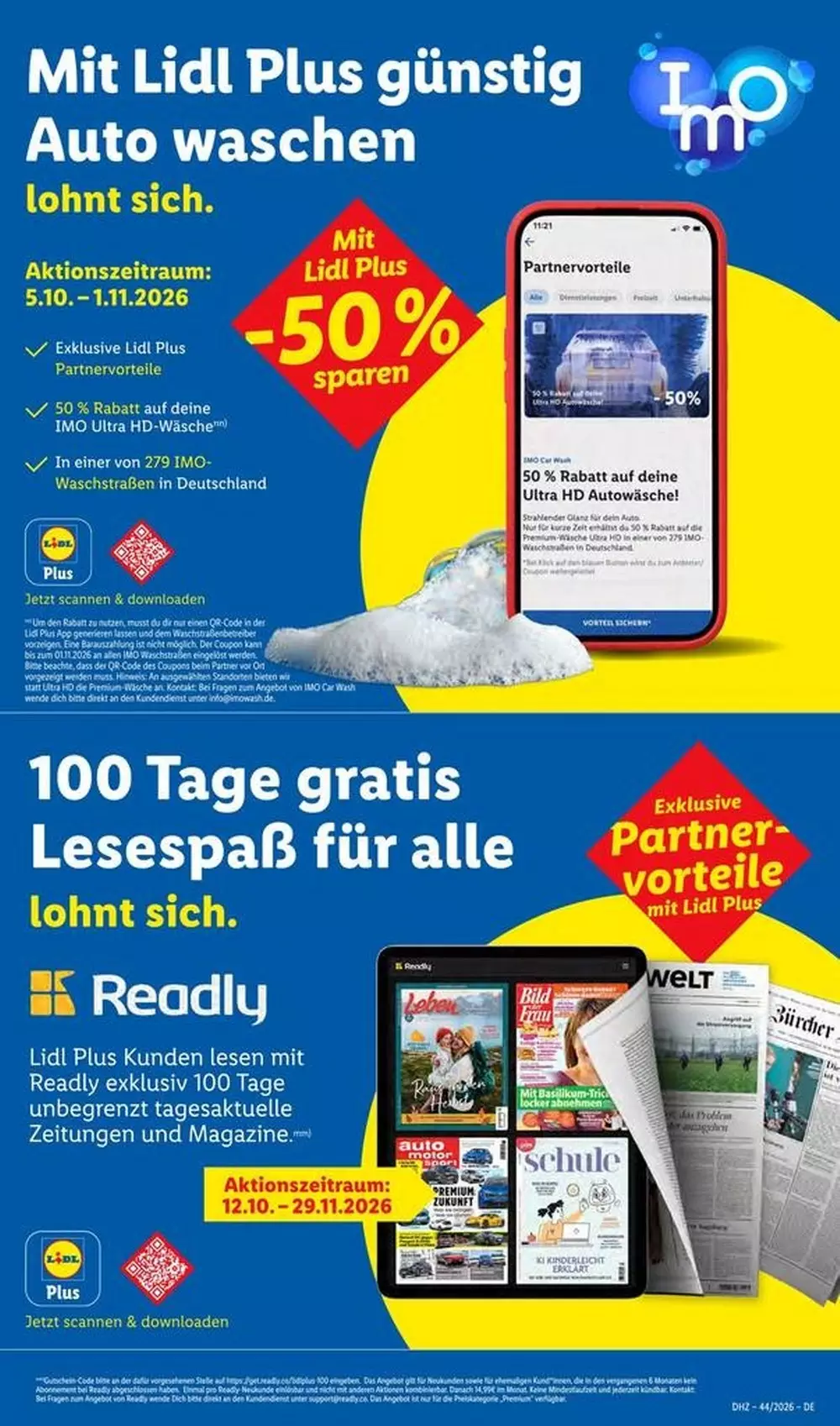 lidl prospekt oktober 26 31 23 491