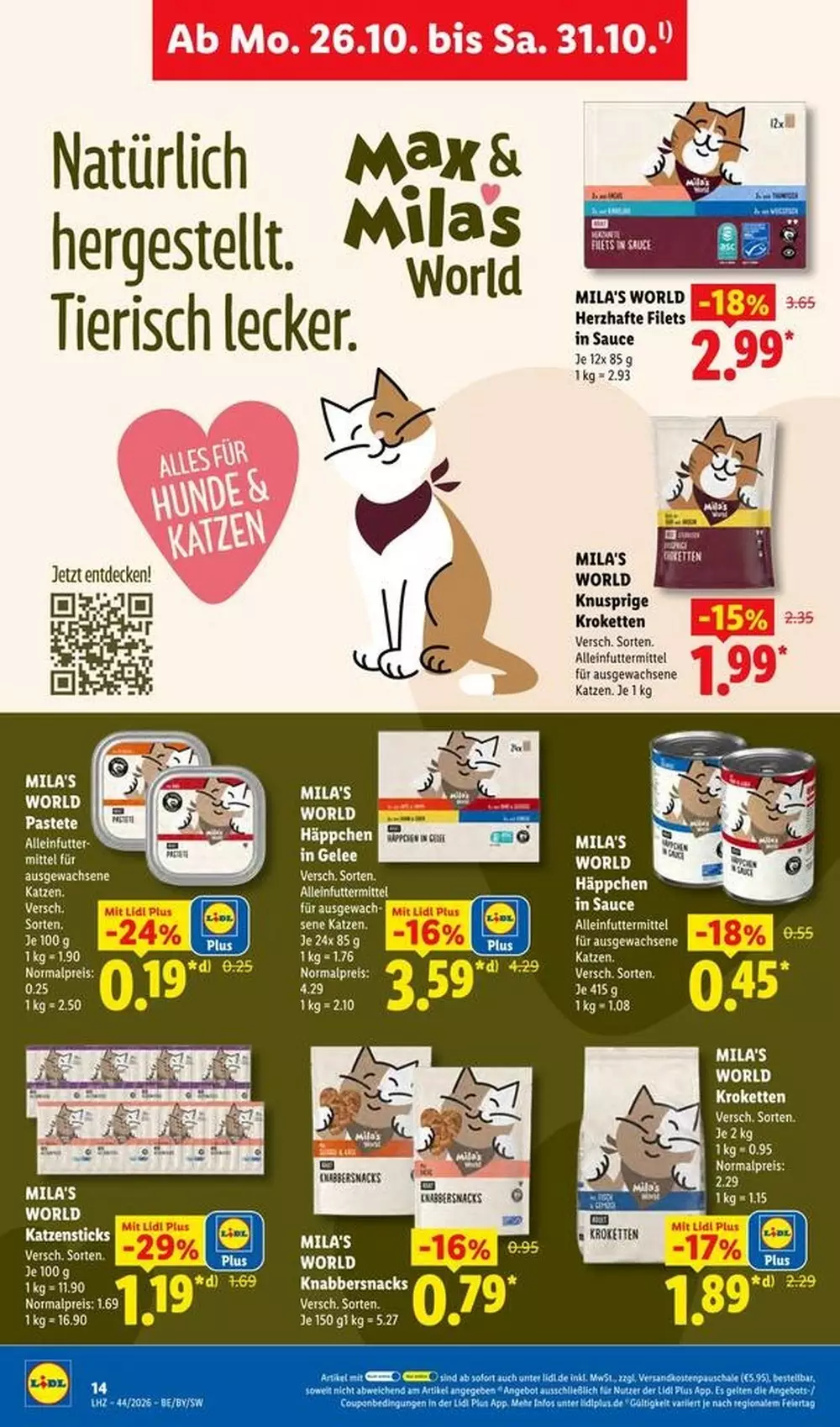 lidl prospekt oktober 26 31 28 634