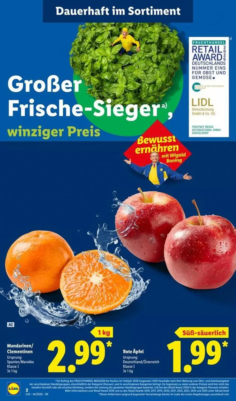 lidl prospekt oktober 26 31 2 403