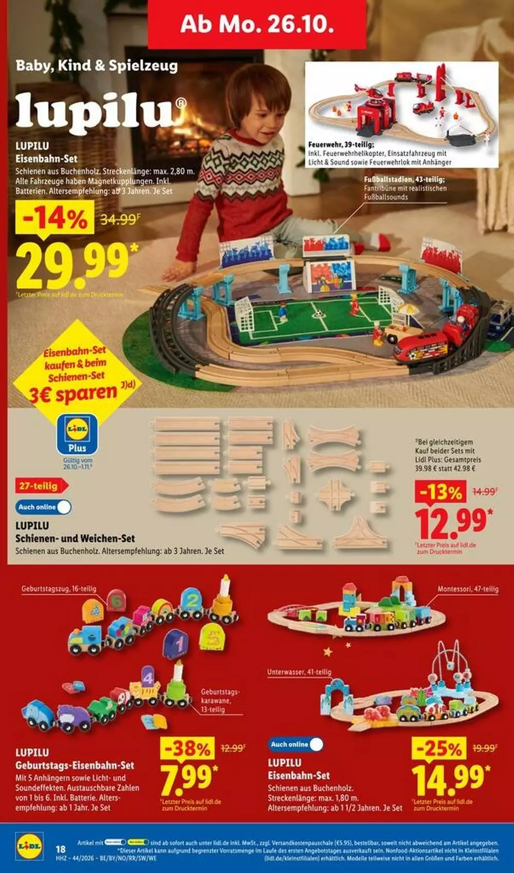 lidl prospekt oktober 26 31 36 820