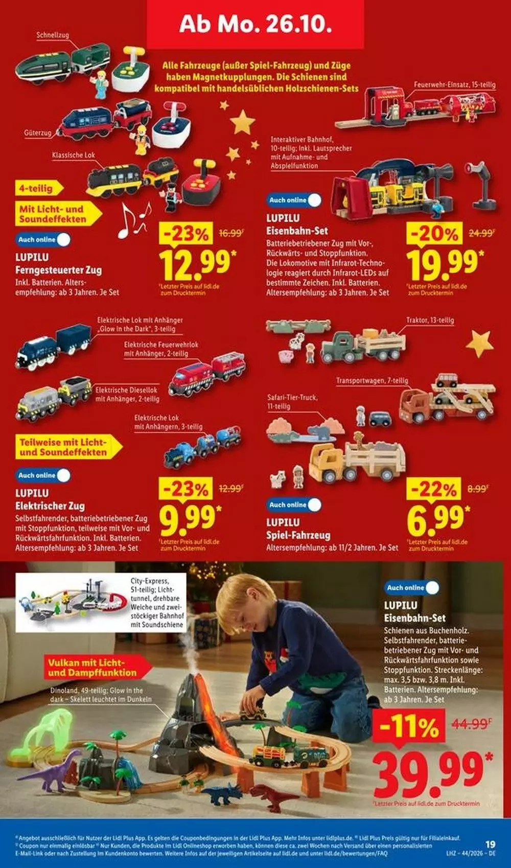 lidl prospekt oktober 26 31 37 593