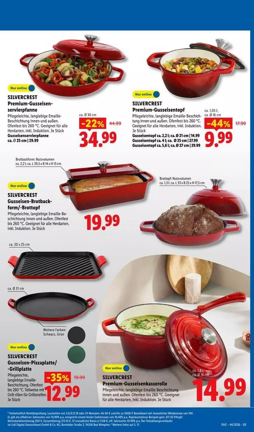 lidl prospekt oktober 26 31 49 822
