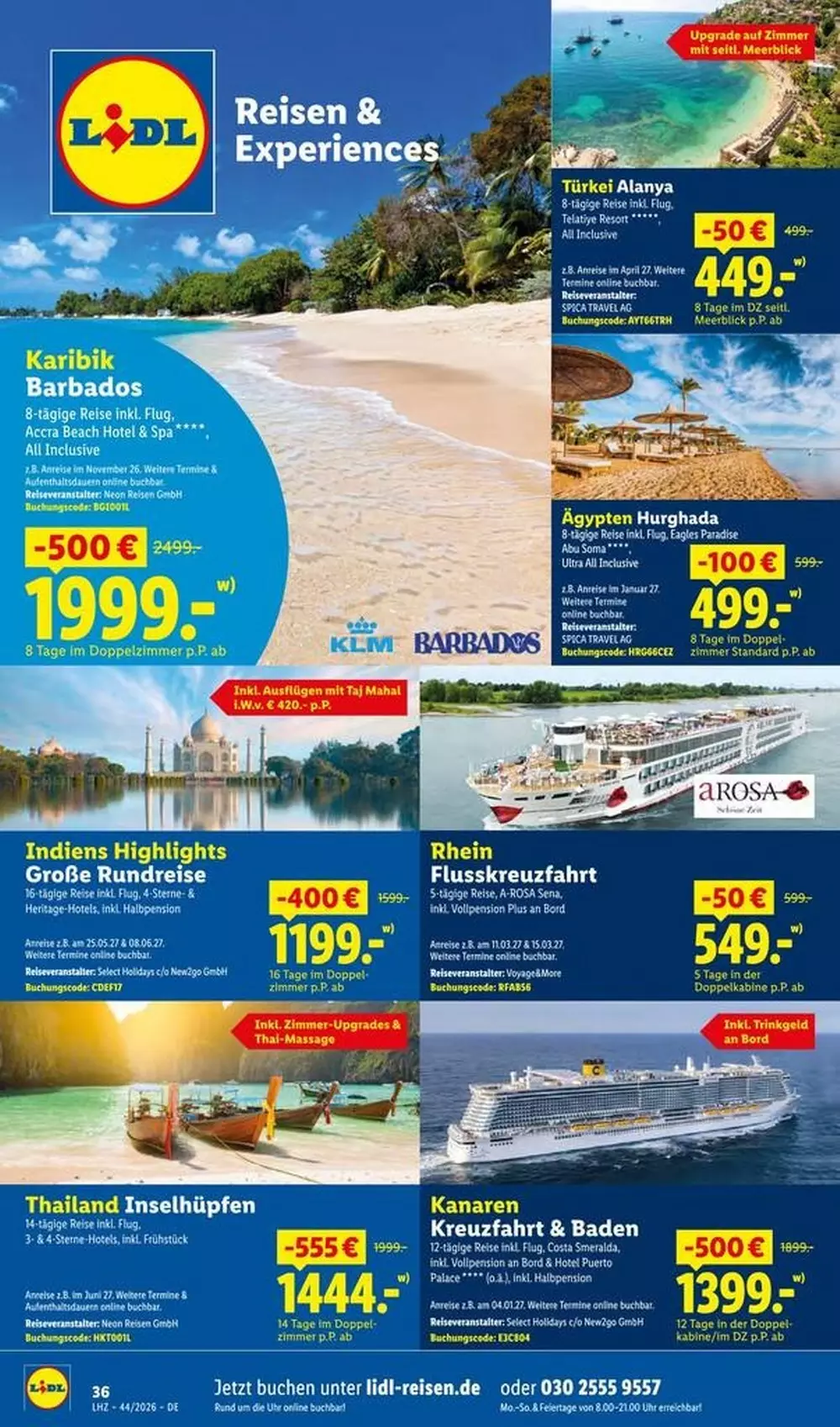 lidl prospekt oktober 26 31 70 652