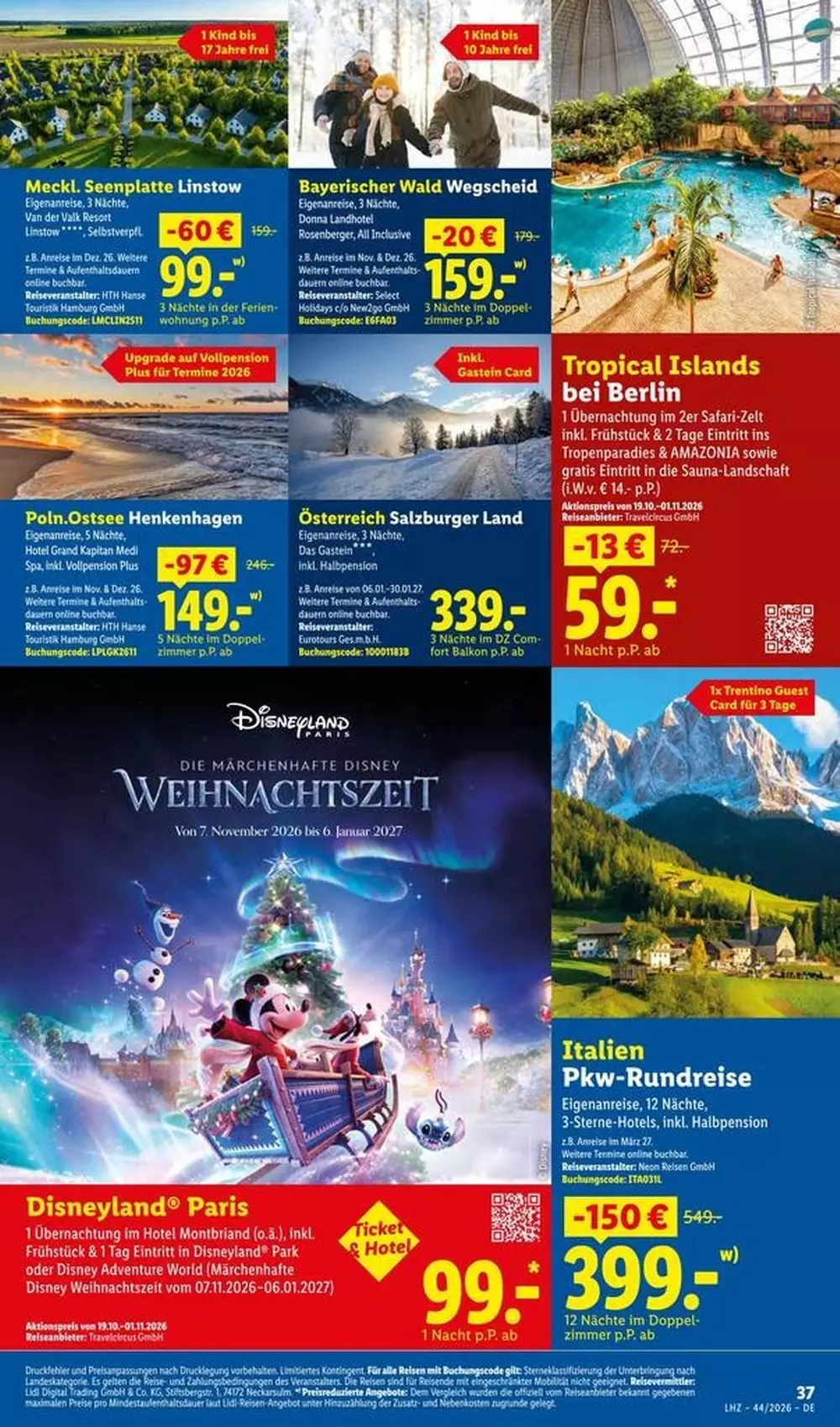 lidl prospekt oktober 26 31 71 588