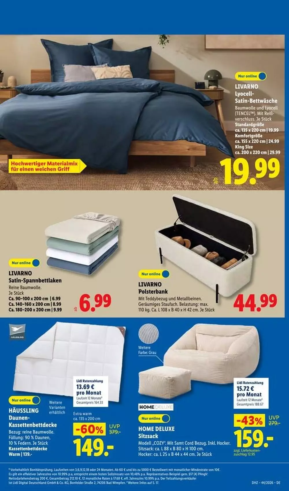 lidl prospekt oktober 26 31 9 948