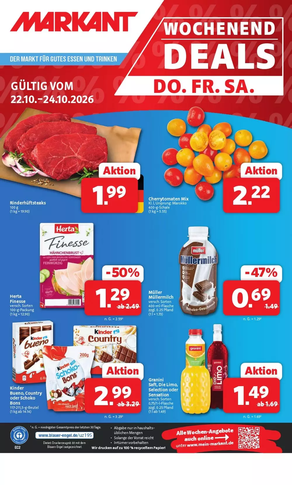 markant prospekt oktober 19 24 12