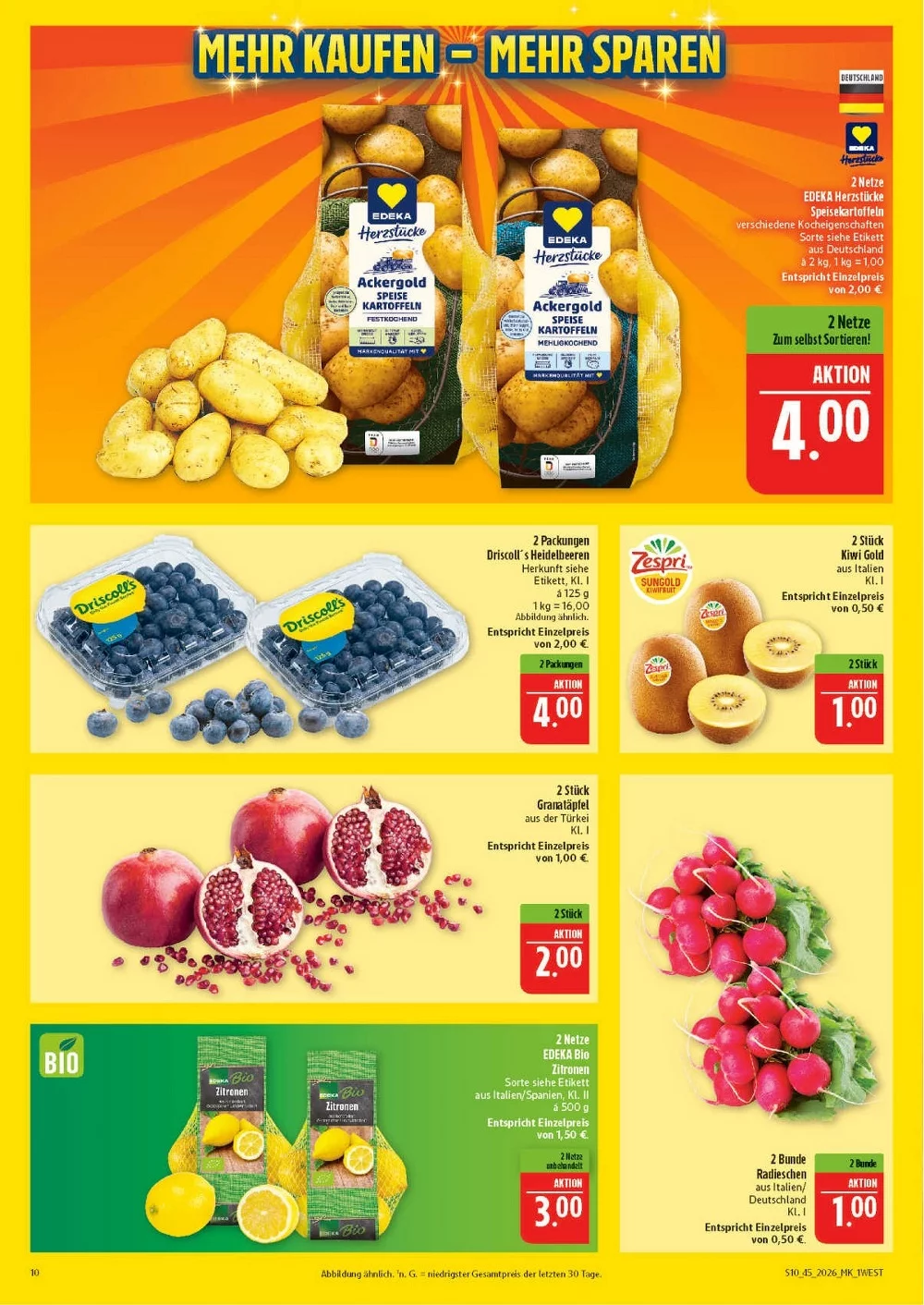 marktkrauf hof prospekt november 2 7 10