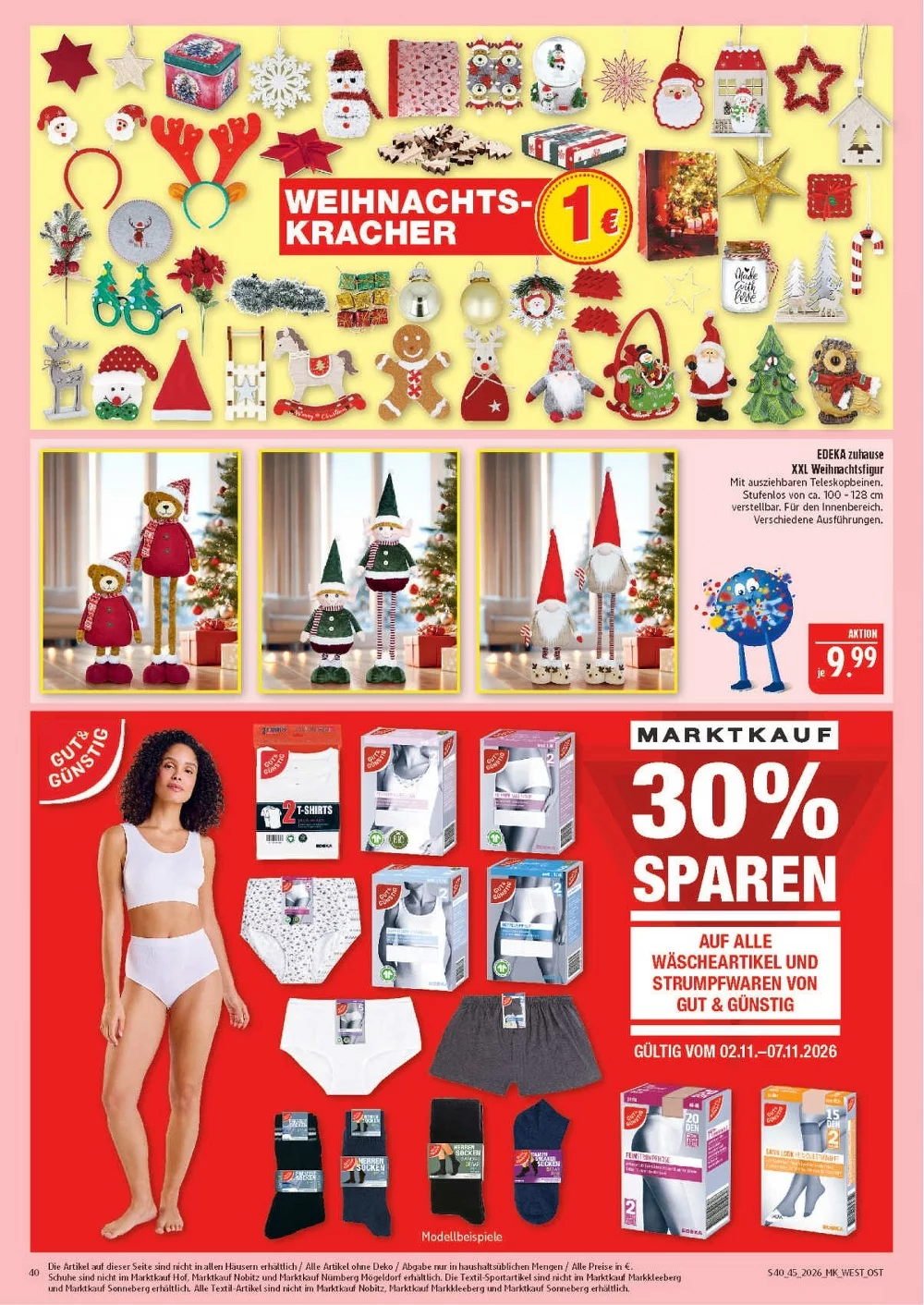 marktkrauf hof prospekt november 2 7 40