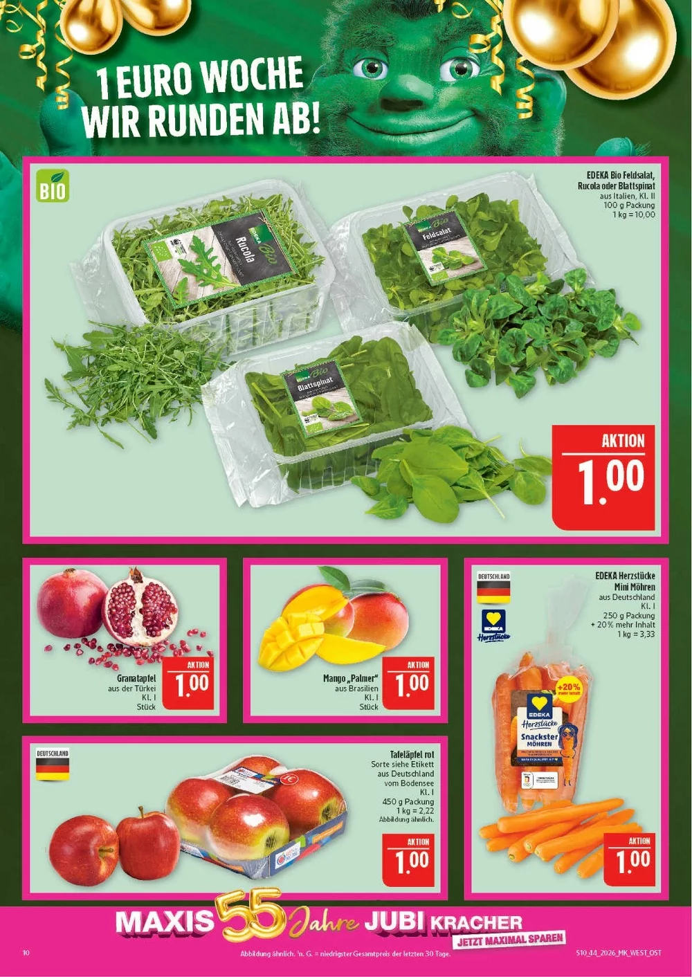 marktkrauf hof prospekt oktober 26 31 10