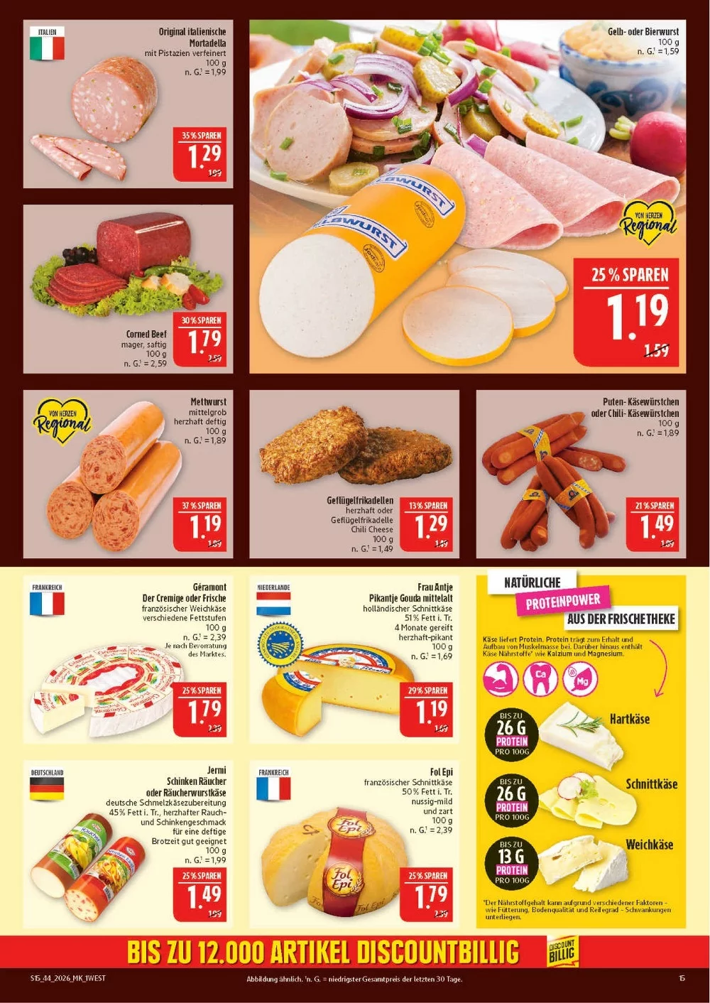 marktkrauf hof prospekt oktober 26 31 15