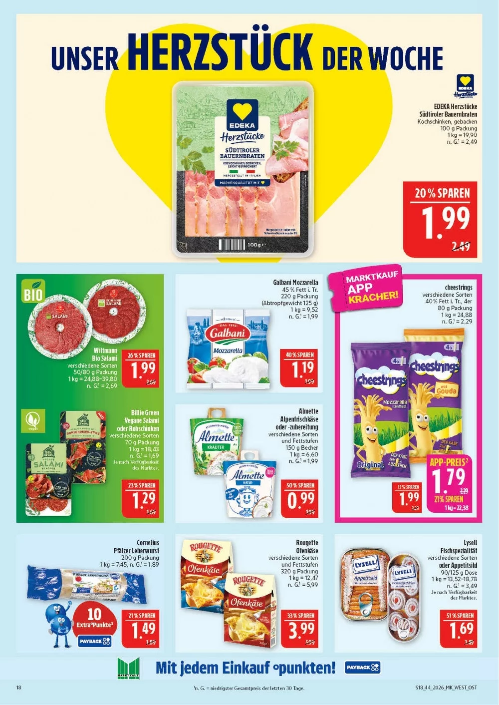 marktkrauf hof prospekt oktober 26 31 18