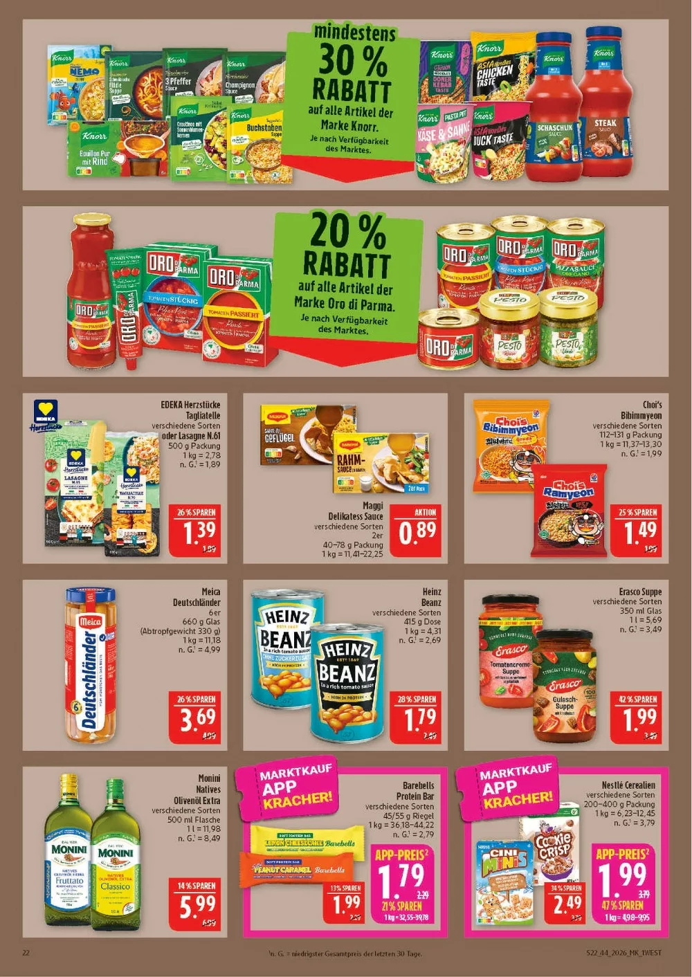 marktkrauf hof prospekt oktober 26 31 22