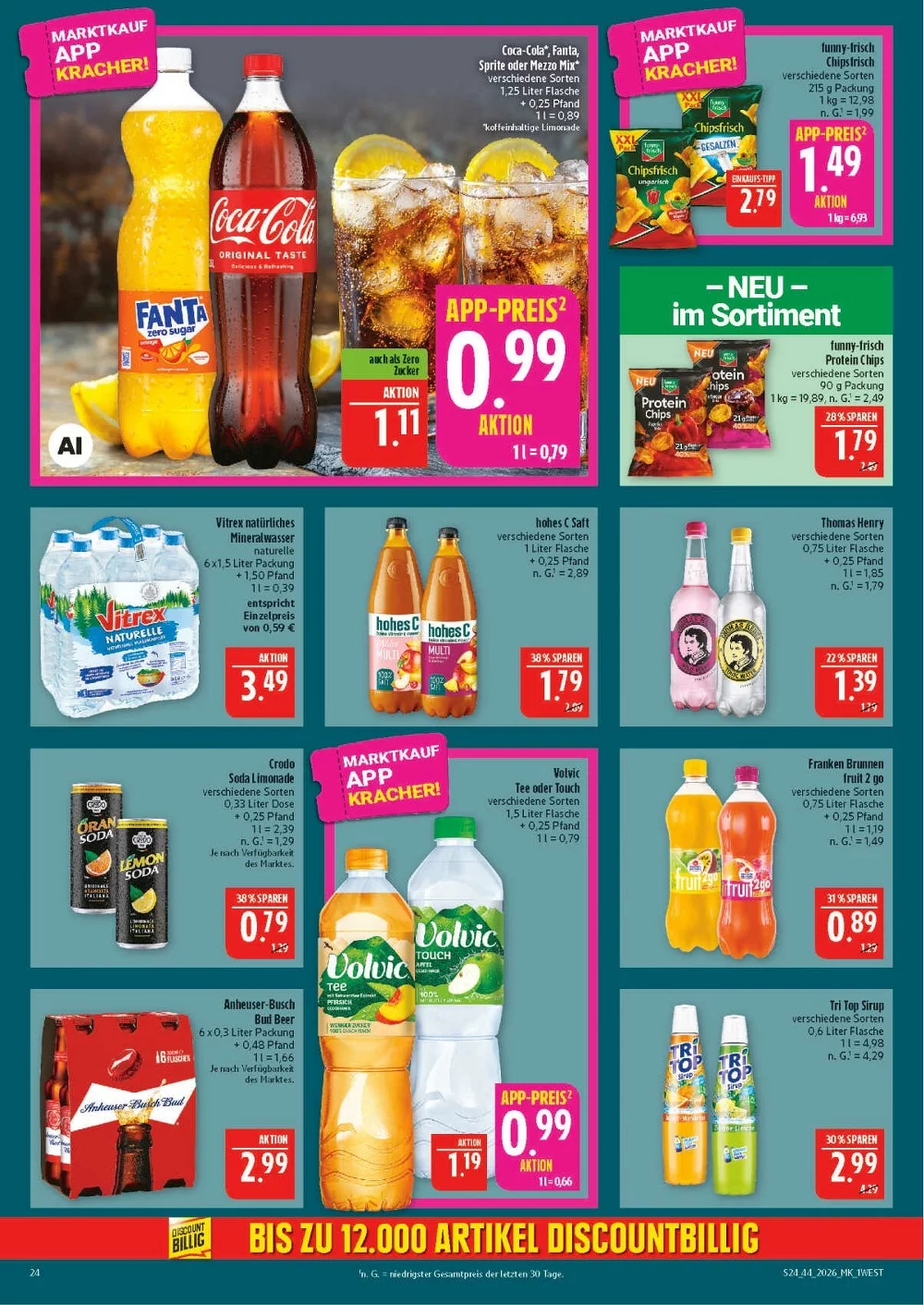 marktkrauf hof prospekt oktober 26 31 24