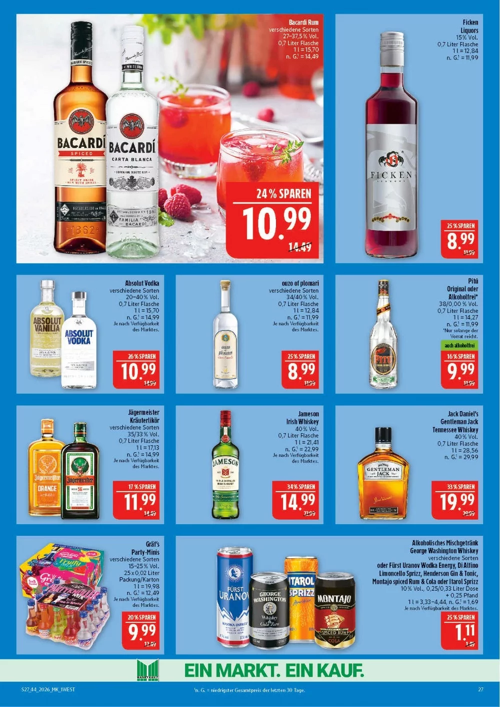 marktkrauf hof prospekt oktober 26 31 27
