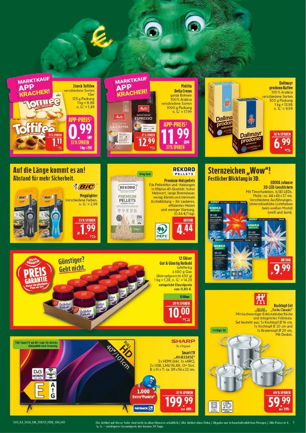 marktkrauf hof prospekt oktober 26 31 3