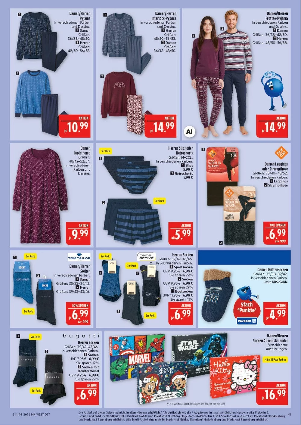 marktkrauf hof prospekt oktober 26 31 41