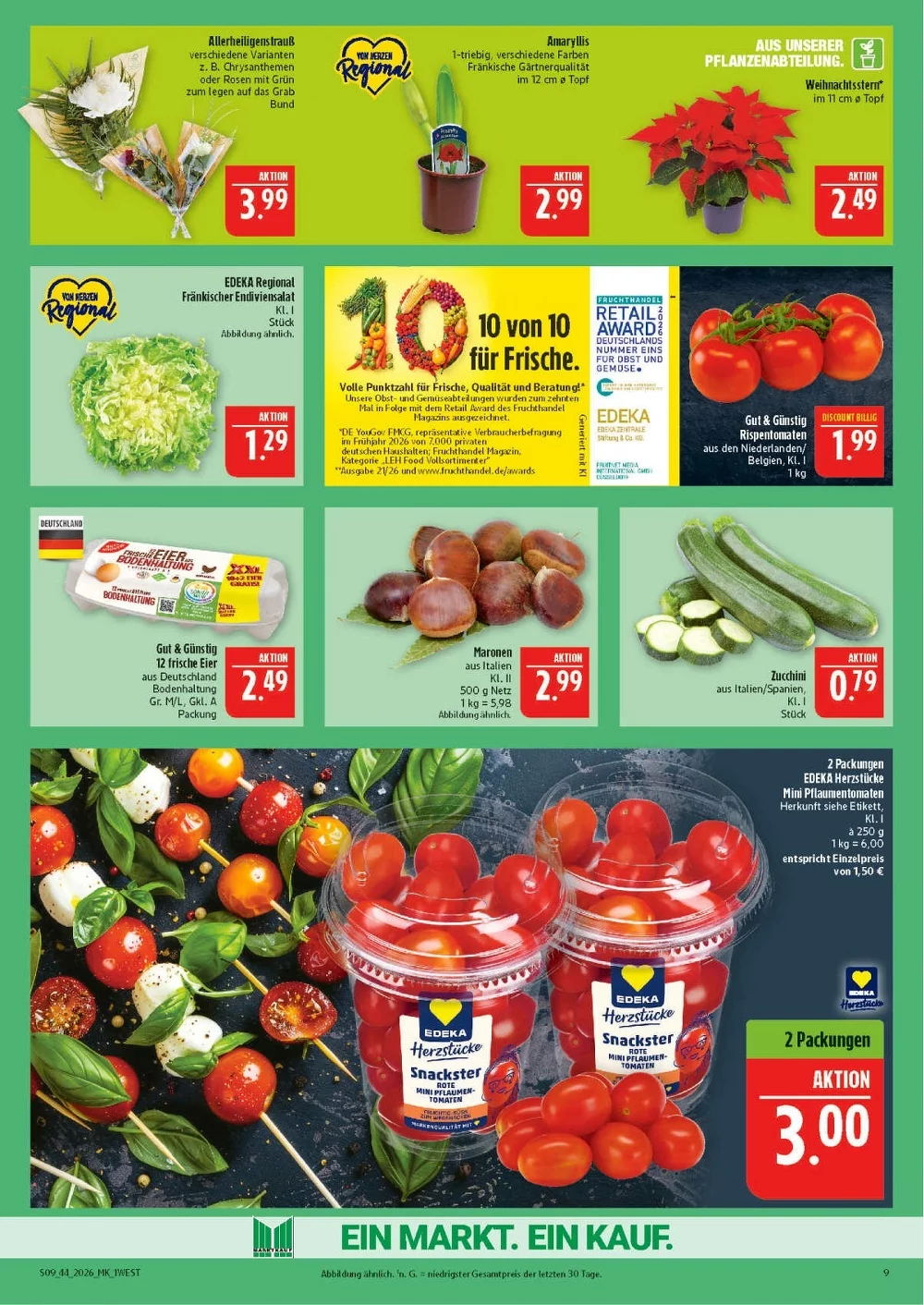 marktkrauf hof prospekt oktober 26 31 9