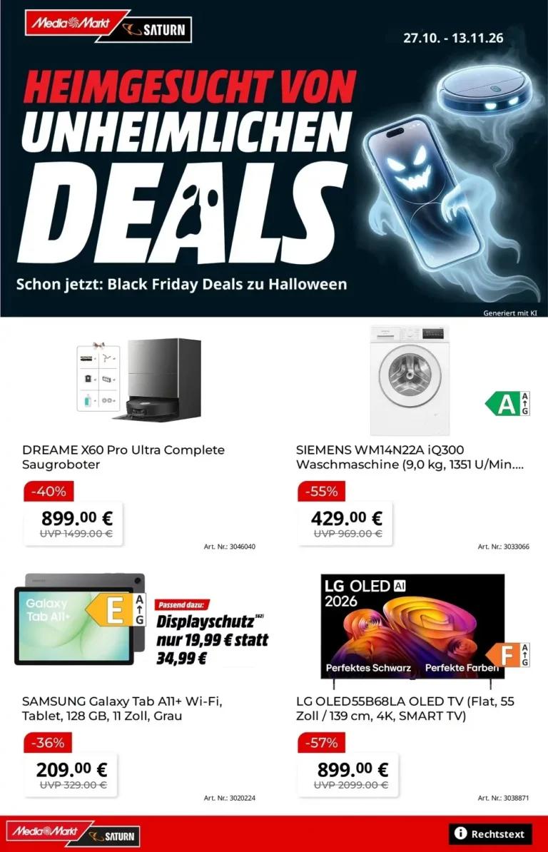 media markt prospekt kw-45