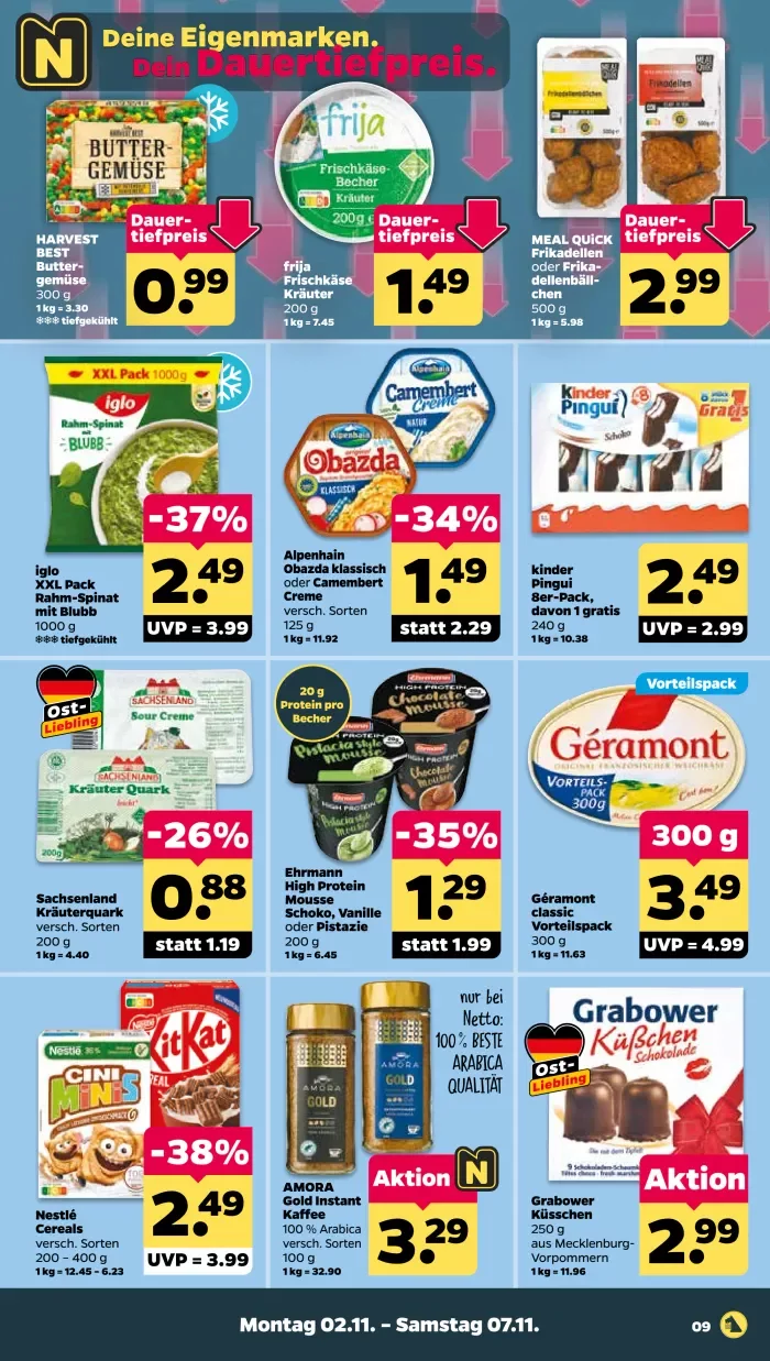 netto prospekt november 2 7 11