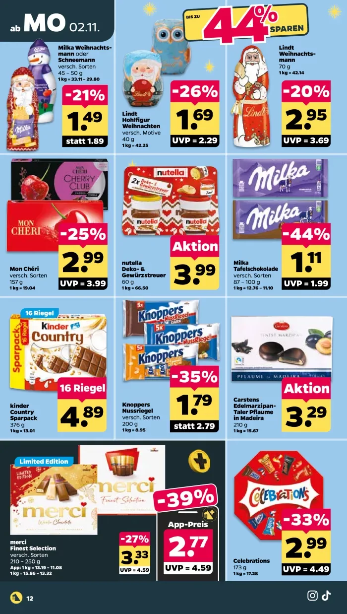 netto prospekt november 2 7 14