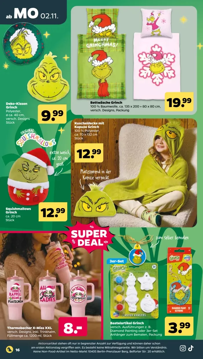 netto prospekt november 2 7 20