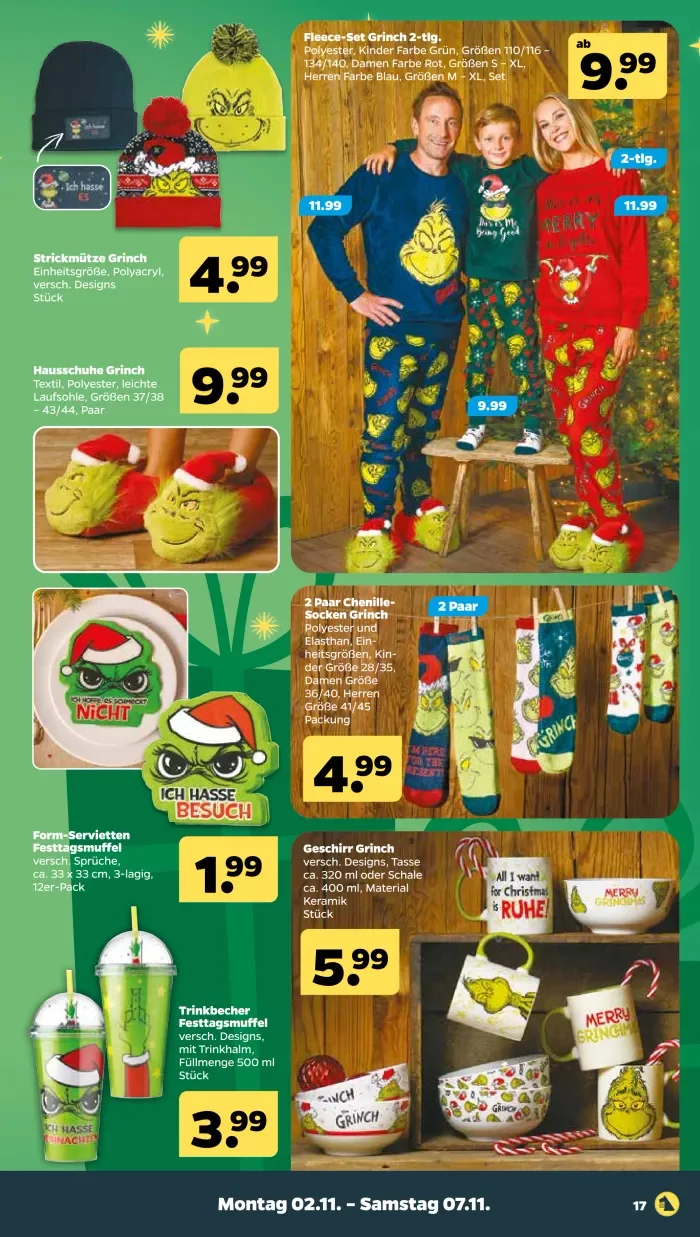 netto prospekt november 2 7 21