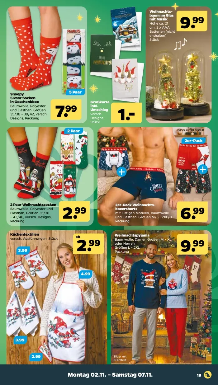 netto prospekt november 2 7 23