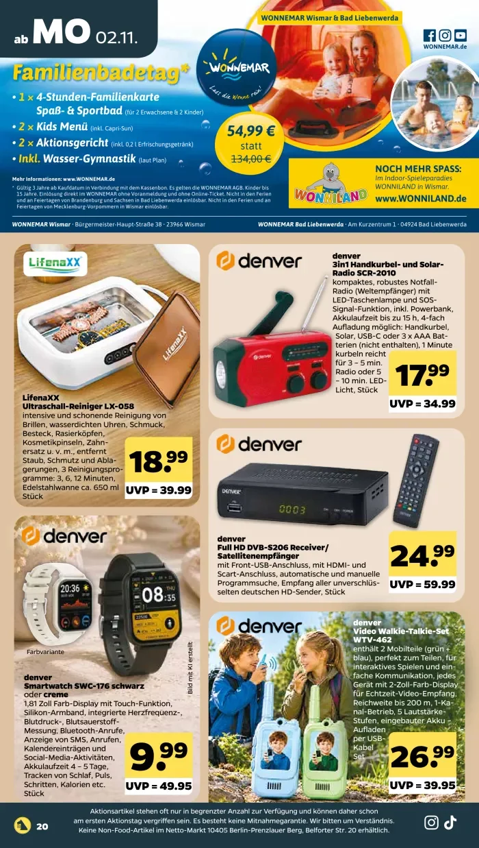 netto prospekt november 2 7 24