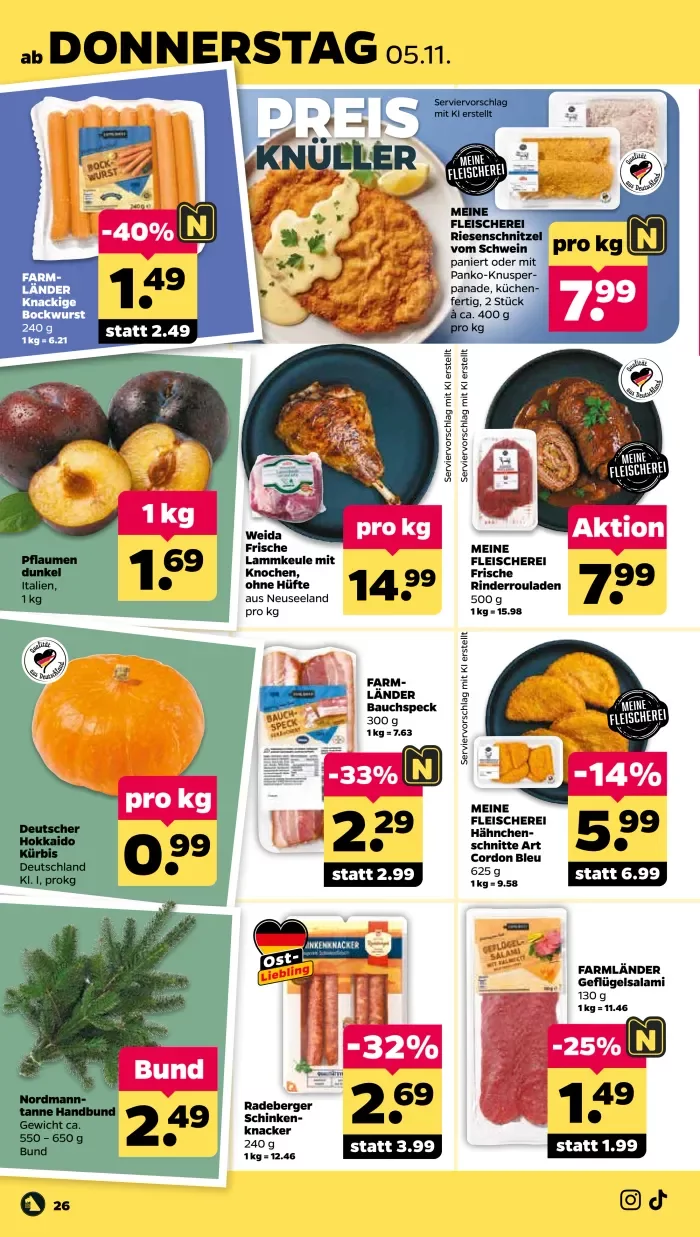 netto prospekt november 2 7 30