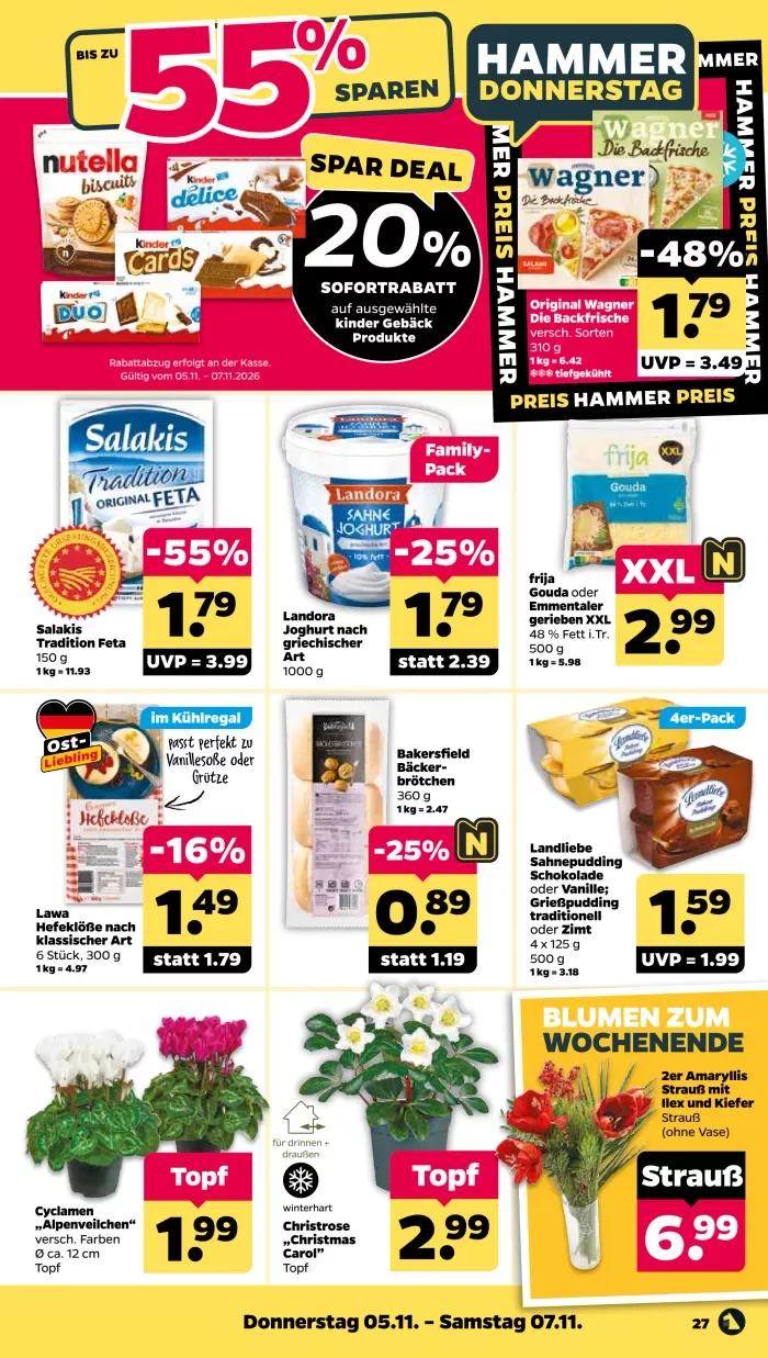 netto prospekt november 2 7 31