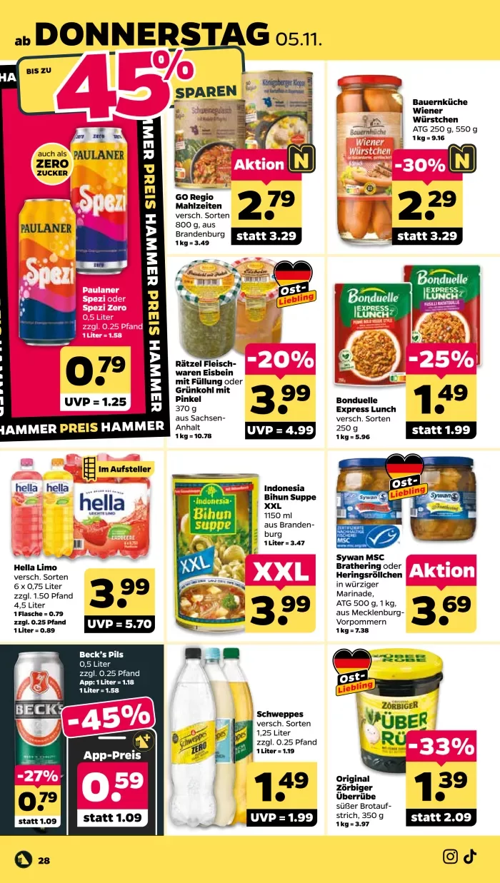 netto prospekt november 2 7 32