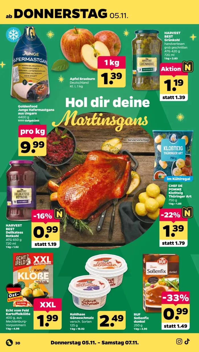 netto prospekt november 2 7 34