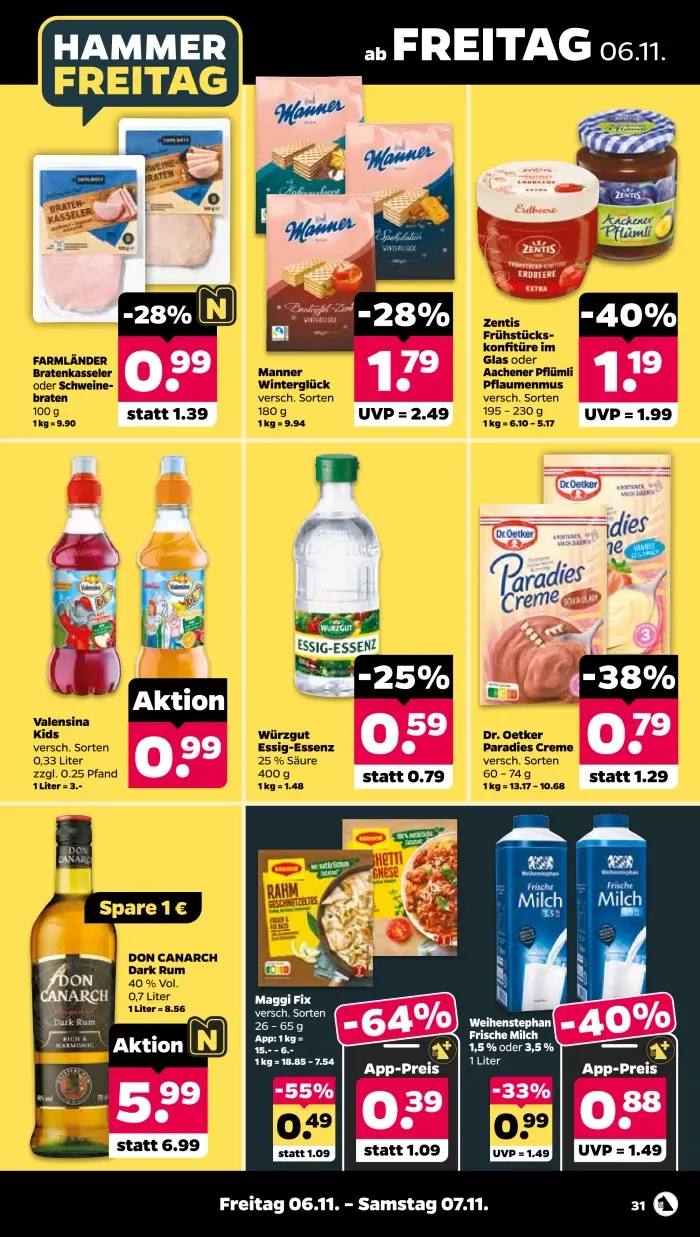 netto prospekt november 2 7 35