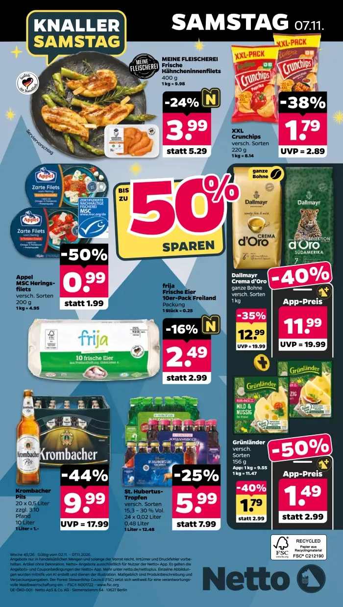 netto prospekt november 2 7 36
