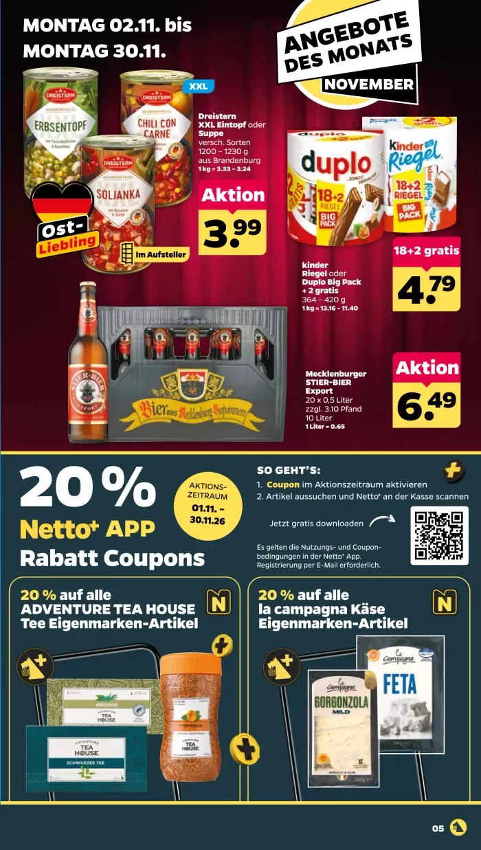 netto prospekt november 2 7 5