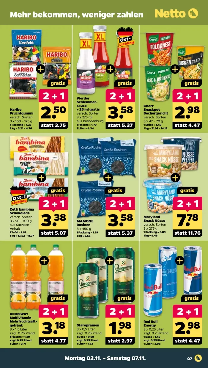 netto prospekt november 2 7 9
